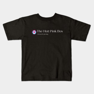 THPB Logo T Left Kids T-Shirt